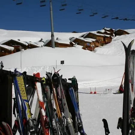 Madame Les Du Praz La Plagne