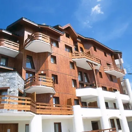 Madame Les Du Praz Dağ evi *