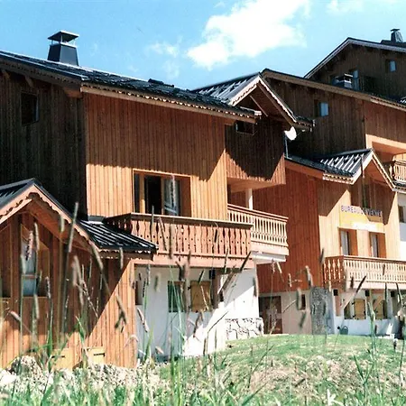 Chalet Madame Les Du Praz *