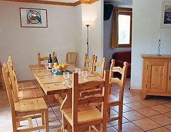 Chalet Madame Les Du Praz La Plagne