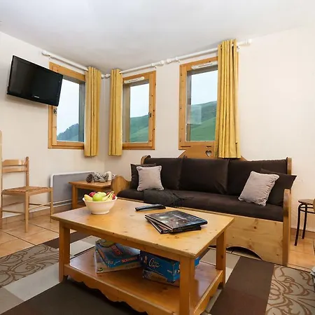 Madame Les Du Praz Chalet La Plagne
