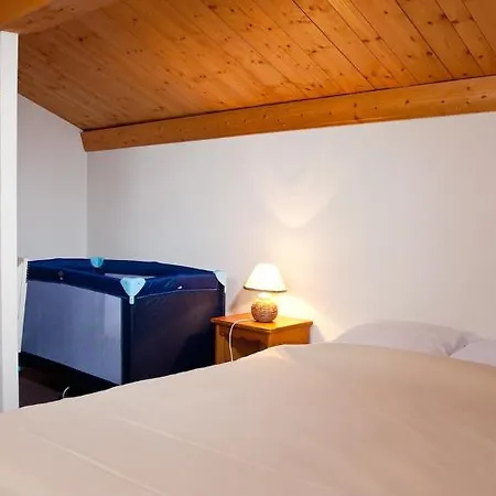 Madame Les Du Praz Chalet La Plagne