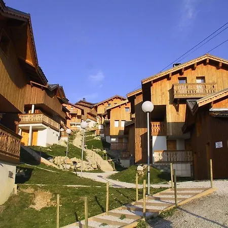 Chalet Madame Les Du Praz