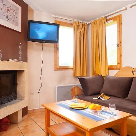 Madame Les Du Praz Chalet La Plagne