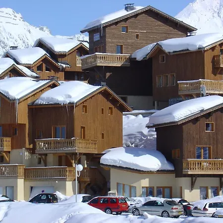 Madame Les Du Praz Chalet La Plagne