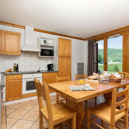 Chalet Madame Les Du Praz La Plagne