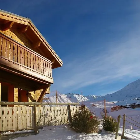 Madame Les Du Praz La Plagne
