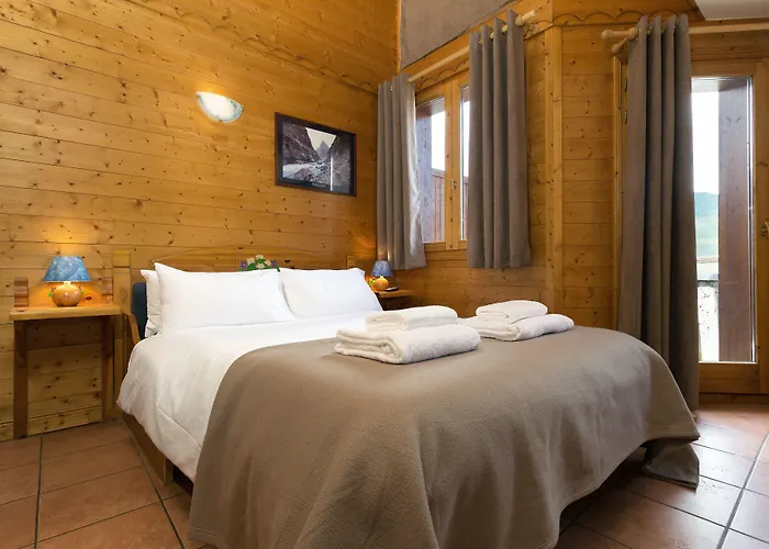 샬레 Madame Les Du Praz 라 플라뉴