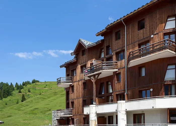 샬레 Madame Les Du Praz