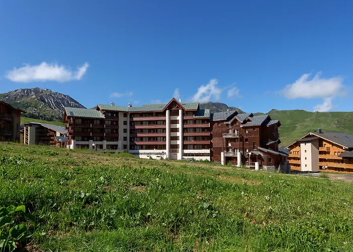 Madame Les Du Praz 샬레