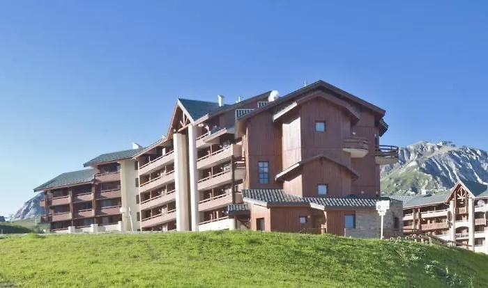 샬레 Madame Les Du Praz 라 플라뉴