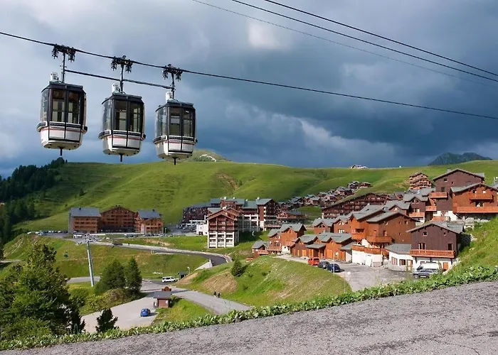 샬레 Madame Les Du Praz