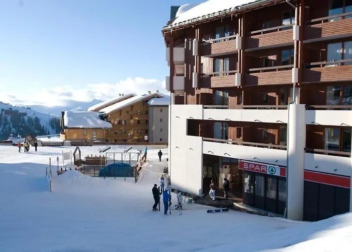 Madame Les Du Praz 샬레 *