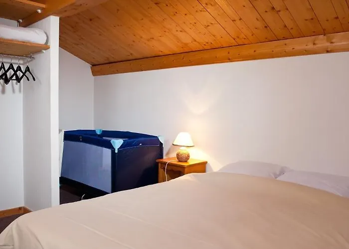 Madame Les Du Praz 샬레 라 플라뉴