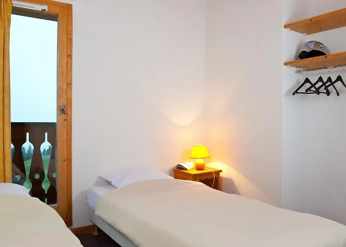 샬레 Madame Les Du Praz