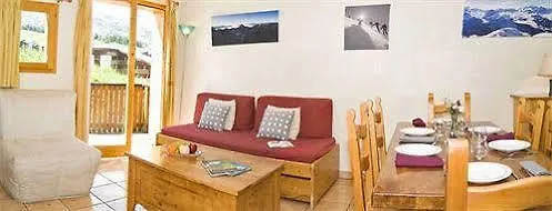 샬레 Madame Les Du Praz 라 플라뉴