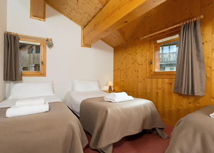 Madame Les Du Praz 샬레 라 플라뉴