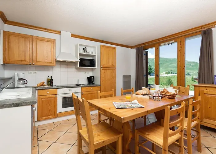 샬레 Madame Les Du Praz 라 플라뉴