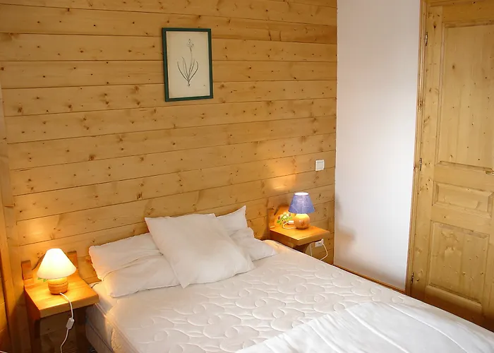 샬레 Madame Les Du Praz 라 플라뉴