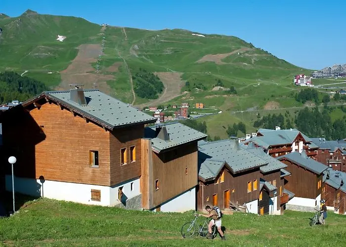 Madame Les Du Praz 샬레 *