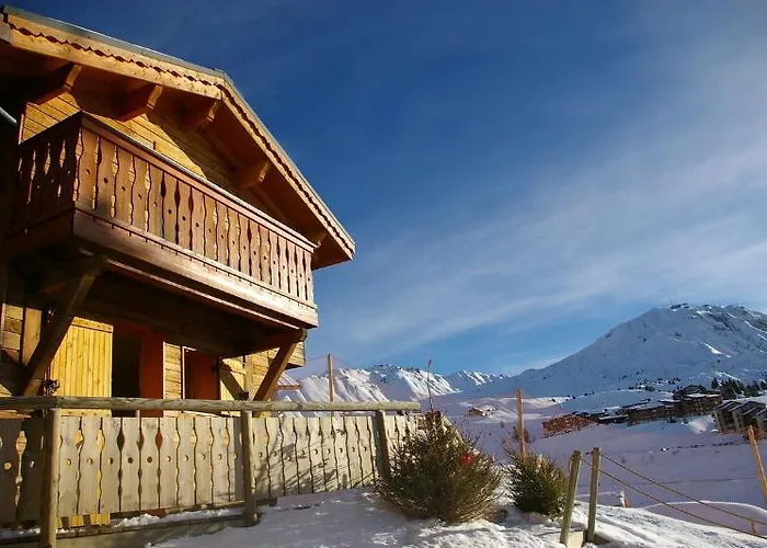 Madame Les Du Praz 라 플라뉴