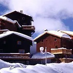 Domek alpejski Madame Les Du Praz