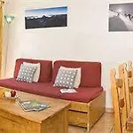 Domek alpejski Madame Les Du Praz La Plagne