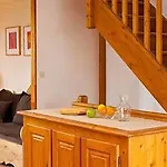 Domek alpejski Madame Les Du Praz La Plagne