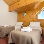 Domek alpejski Madame Les Du Praz La Plagne