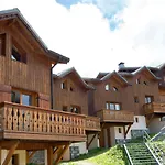 Domek alpejski Madame Les Du Praz La Plagne