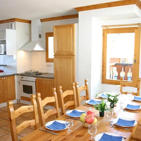 Chalet Madame Les Du Praz