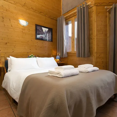 Alpehytte Madame Les Du Praz La Plagne