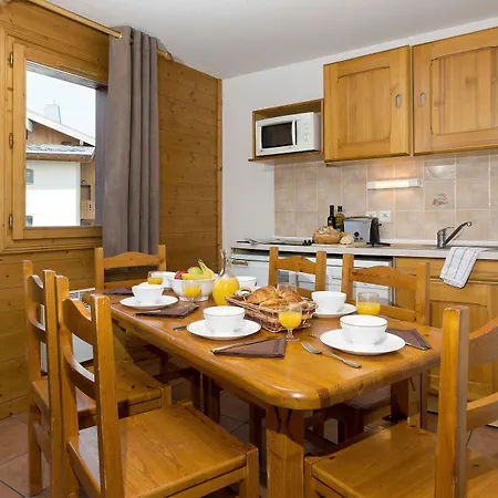 샬레 Madame Les Du Praz