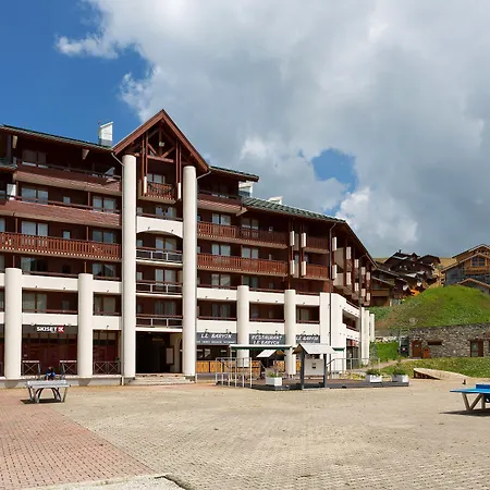 Madame Les Du Praz Alpehytte