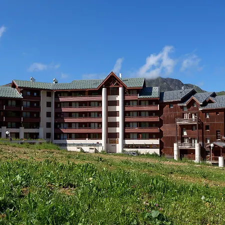 Chalet Madame Les Du Praz *