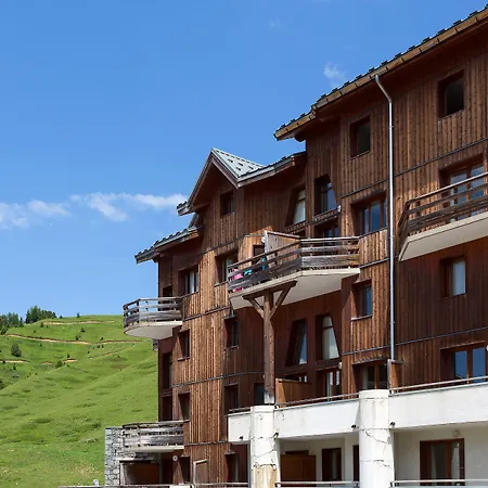 Alpehytte Madame Les Du Praz