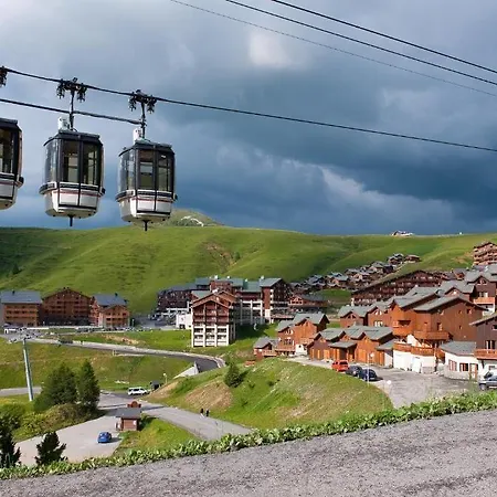 Alpehytte Madame Les Du Praz
