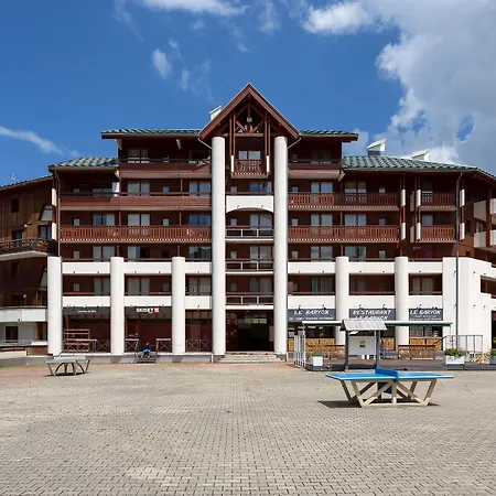 Madame Les Du Praz * La Plagne