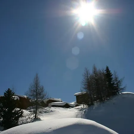Alpehytte Madame Les Du Praz La Plagne