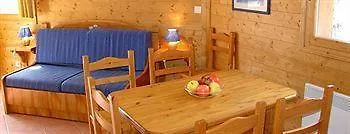 Domek alpejski Madame Les Du Praz La Plagne