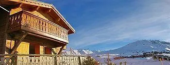Alpehytte Madame Les Du Praz