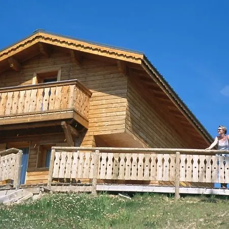 Madame Les Du Praz La Plagne