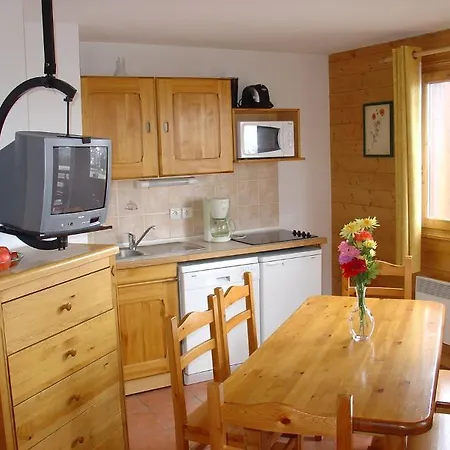 Madame Les Du Praz La Plagne