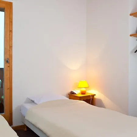 샬레 Madame Les Du Praz