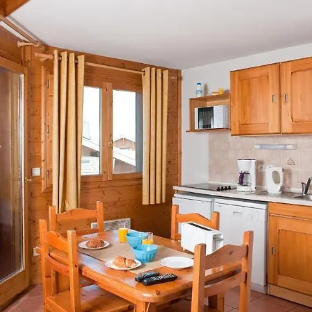 Madame Les Du Praz Alpehytte