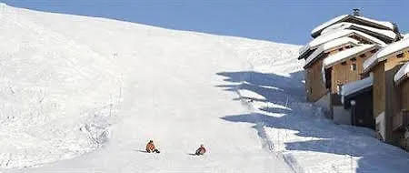Domek alpejski Madame Les Du Praz
