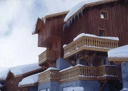 Madame Les Du Praz * La Plagne