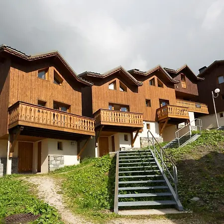 Madame Les Du Praz La Plagne