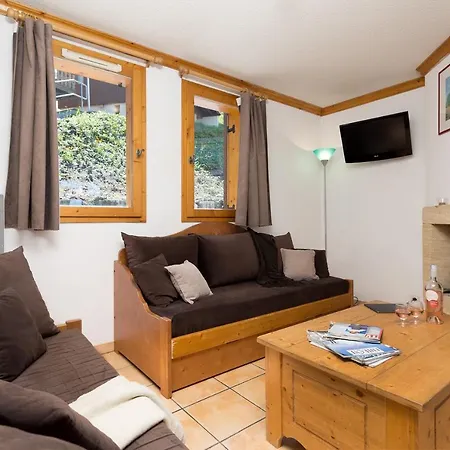 Madame Les Du Praz Chalet La Plagne