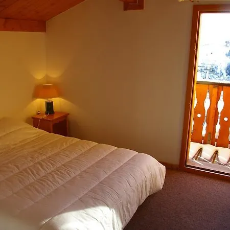 Madame Les Du Praz Alpehytte